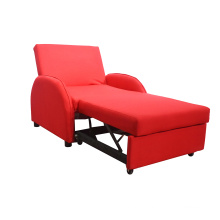 Canapé-lit de pull-oe convertible italien minimalisme